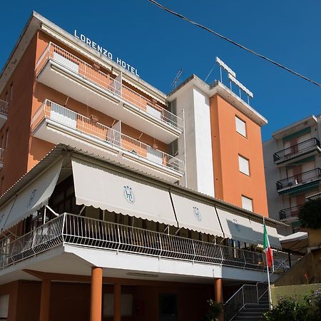 Hotel Lorenzo Celle Ligure Exteriér fotografie