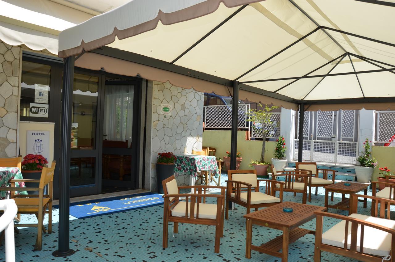 Hotel Lorenzo Celle Ligure Exteriér fotografie