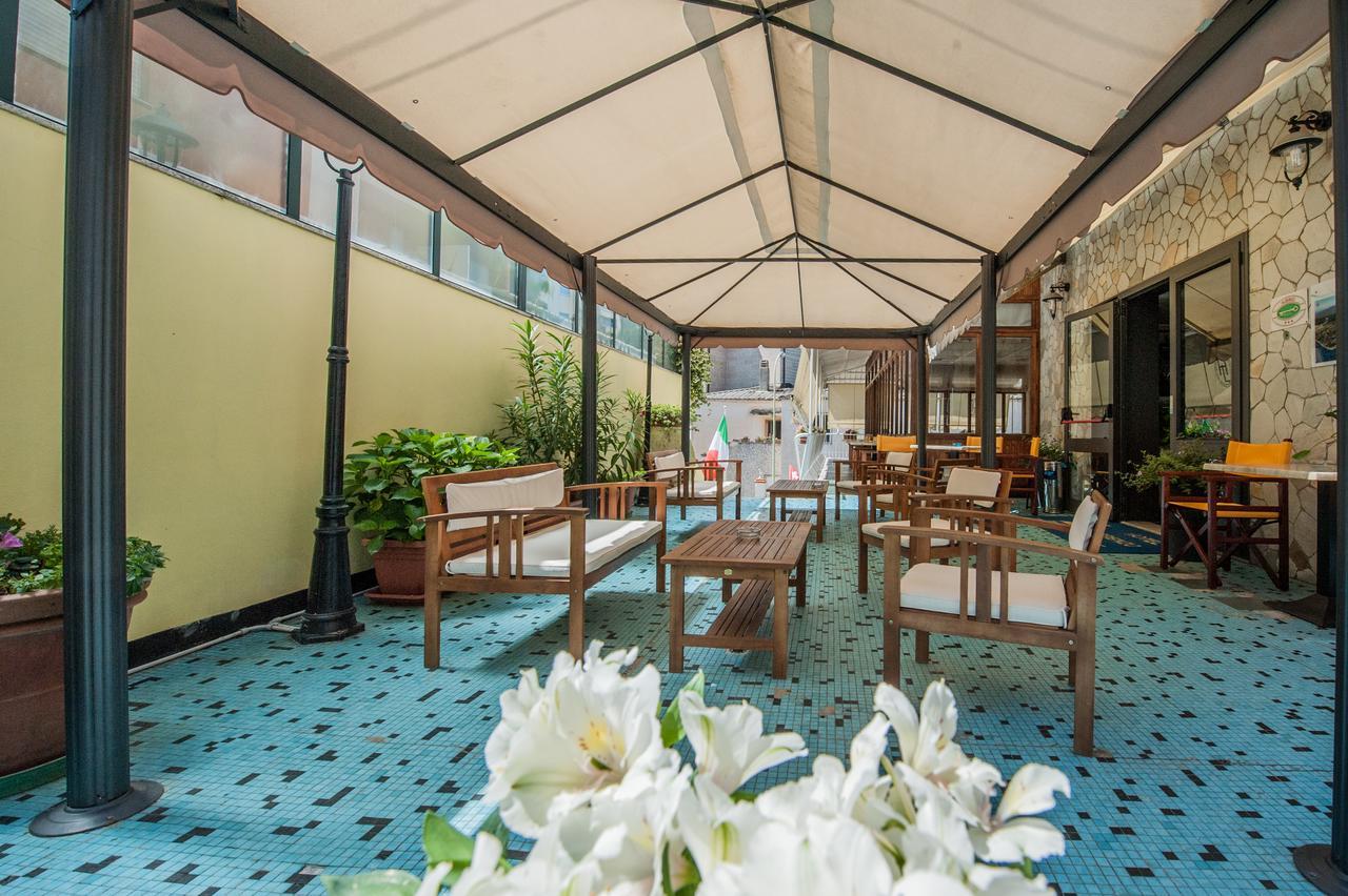 Hotel Lorenzo Celle Ligure Exteriér fotografie